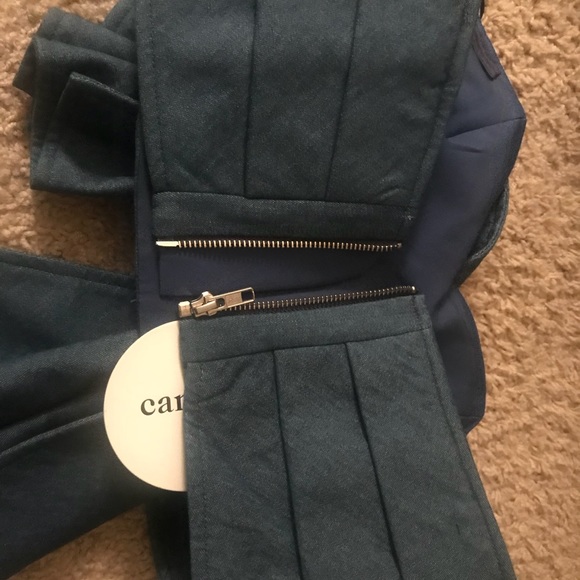 Cameo denim bustier top - Picture 7 of 7